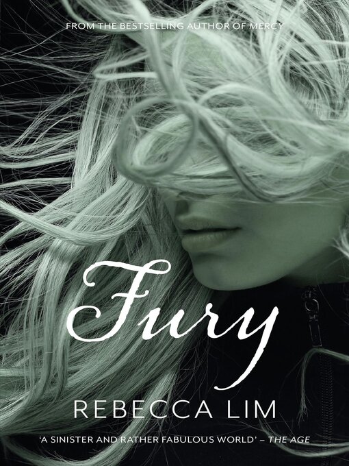 Title details for Fury by Rebecca Lim - Available